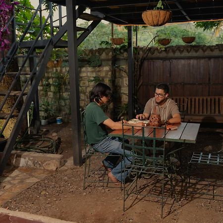 Stella Hostal - Central Park Copán المظهر الخارجي الصورة