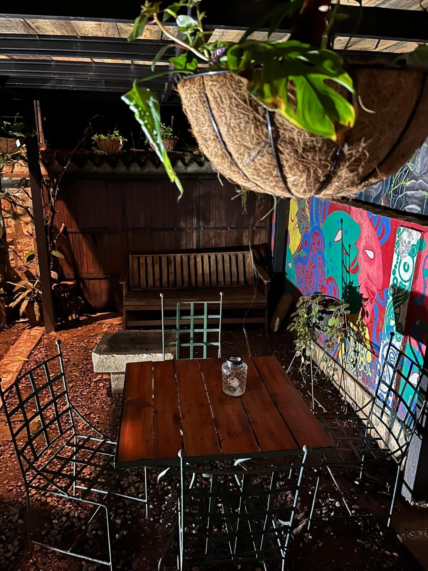 Stella Hostal - Central Park Copán المظهر الخارجي الصورة